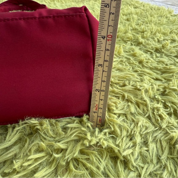 Vintage Red and White Nevada Women's Tote Bag - Picture 5 of 5